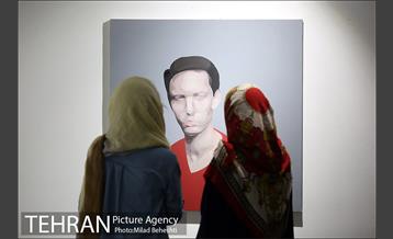 نمایشگاه نقاشی انسان گونه 12