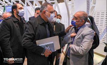 نشست هم اندیشی شهردار تهران با نخبگان منطقه 2