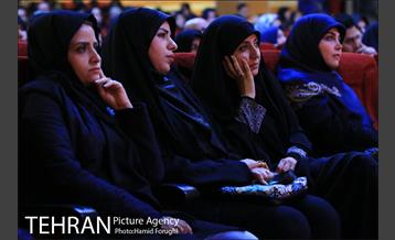 اختتامیه بر آستان اشک در فرهنگسرای اندیشه 2