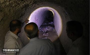 بازدید اعضای شورا از پروژه‌های خاکریز آب 21