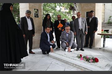 نشست شهردار تهران با اساتید و دانشجویان دانشگاه فرهنگیان 50