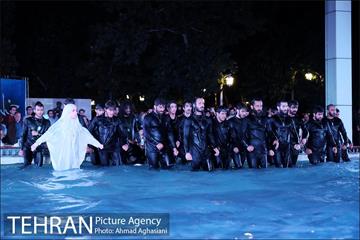 نمایش دریادلان 16