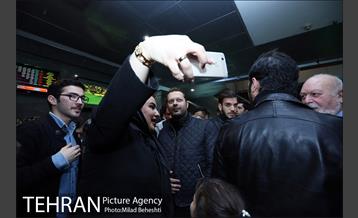 اکران خصوصی فیلم سینمایی افسونگر‎ 7