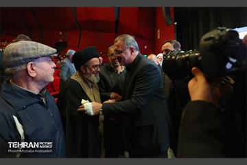 سومین سالگرد شهادت حاج اصغر پاشاپور 21
