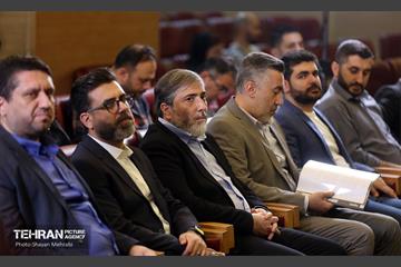 نشست خبری ستاد مردمی برگزاری اجتماع بزرگ امام‌رضایی‌ها 26