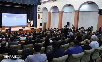 نشست شورای شهرداران مناطق، نواحی و آئین تجلیل از برگزیدگان 1