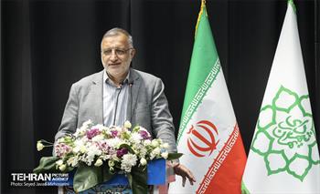 هم اندیشی صمیمانه شهردار تهران با سازندگان شهر 17