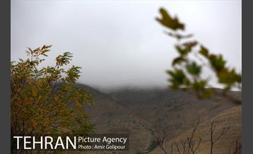 هوای پاییزی پایتخت 14