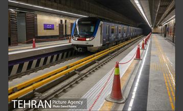توسعه متروی تهران؛ مدافعان سلامت