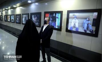 گرامیداشت روز پرستار در ایوان انتظار  1