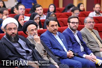 اختتامیه جشنواره «جوشن» 1