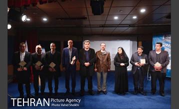 آیین افتتاح همایش نما با محوریت مصالح و جزئیات اجرایی 24