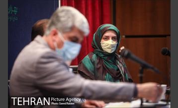 نشست خبری معاون امور اجتماعی و فرهنگی شهردار تهران 17