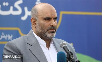 افتتاح ساختمان اداری برج میلاد تهران 16