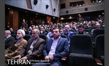 اختتامیه جشنواره آتش به اختیار 12