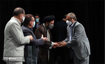 مراسم گرامیداشت هفته دفاع مقدس 23