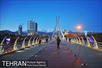 آسمان آبی تهران -2 33