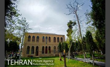 باغ موزه نگارستان 11