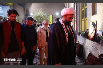 سوگواره شهید سید حسن نصرالله 37