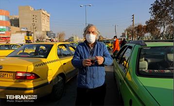 بهسازی پایانه‌ های تاکسی شاهد و شهرری 16