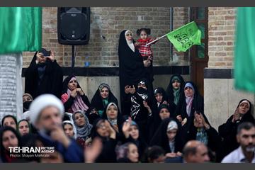 جشن میلاد امام حسن مجتبی(ع) در تهران 24
