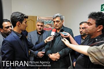 یادواره 1000 شهید منطقه 10 با حضور شهردار تهران 45