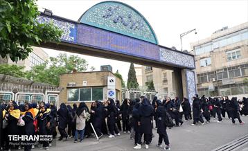 آیین گرامیداشت روز «دختر» 60