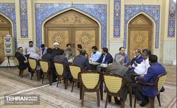 شورای معاونین منطقه 5 با حضور سخنگوی شورای اسلامی شهر تهران 15