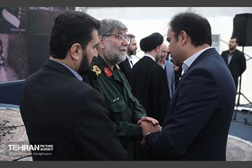 افتتاح ۱۱ کیلومتر شبکه اصلی مدیریت سیلاب در غرب تهران 8
