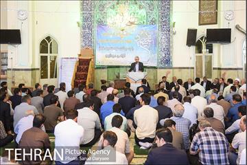 جشن عید سعید فطر کارکنان شهرداری تهران با حضور شهردار تهران 32