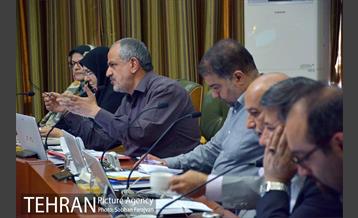 صد و شصت و هشتمین جلسه شورای اسلامی شهر 5