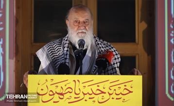 سوگواره شهید سید حسن نصرالله 12