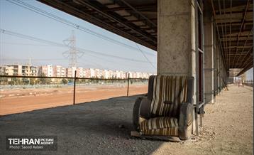 توسعه متروی تهران؛ ایستگاه پرند 43