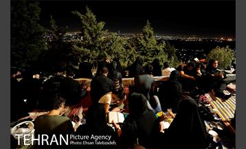 مراسم احیای شب بیست و یکم ماه رمضان 5