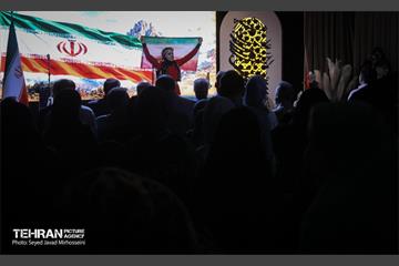 اختتامیه رویداد نذر شعر  26