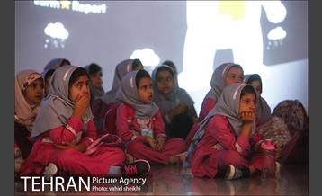 بازدید مدارس از باغ علم کودک در باغ کتاب  25