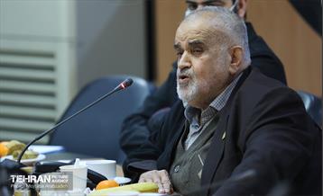 نشست هم اندیشی شهردار تهران با نخبگان منطقه 10