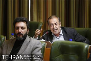 صحن علنی شورای اسلامی شهر تهران 30