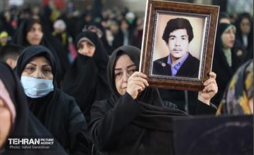 اختتامیه بیست و چهارمین کنگره سرداران و چهارهزار شهید دارالشهدا 13