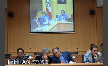 اولین جلسه کمیته آمار بخشی کلانشهرهای کشور 11