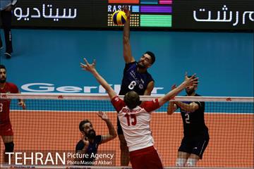 لیگ جهانی والیبال ایران و لهستان 16