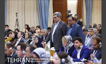 هفتمین کنفرانس بین المللی ایستگاه های آینده اتحادیه بین المللی راه آهن ها 12