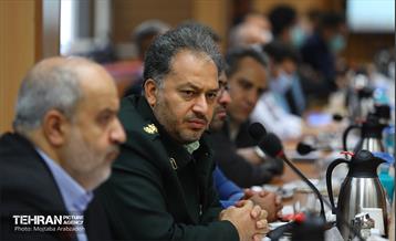 آخرین جلسه قرارگاه آسیب‌های اجتماعی تهران در سال ۱۴۰۰