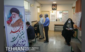 انتخابات ۱۴۰۰ - محله سعادت آباد 42