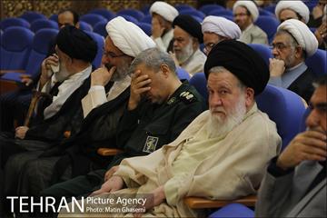 گردهمایی بزرگ ائمه جماعات و مبلغین فرهنگی شرق تهران در آستانه ماه محرم 17