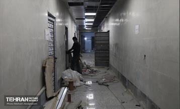 توسعه متروی تهران؛ ایستگاه سرباز 26