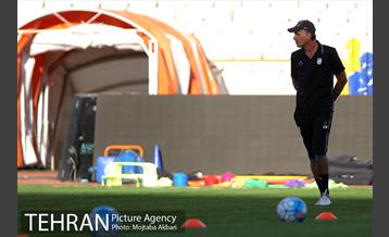 تمرین تیم ملی فوتبال ایران با حضور لژیونرها 20