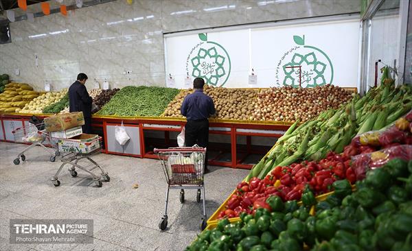 تور بازدید از میادین و بازارهای میوه و تره‌بار شهرداری تهران 54