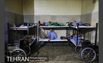 بازدید اعضای شورای شهر از سامانسرای اسلامشهر و گرمخانه خاوران 11