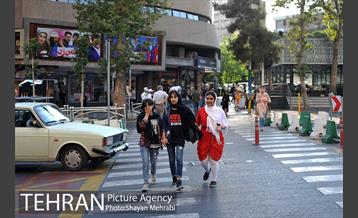 میدان ولیعصر(عج) 21